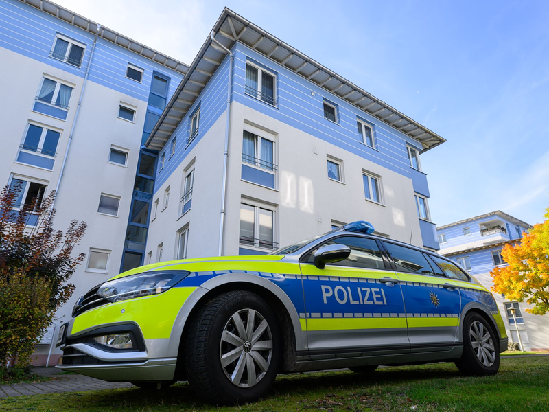 Eine Siebenjährige stirbt nach Stichverletzungen - Foto: Hendrik Schmidt/dpa