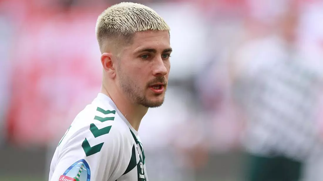 Romano Schmid (SV Werder Bremen) (Archiv) - Bild: über dts Nachrichtenagentur