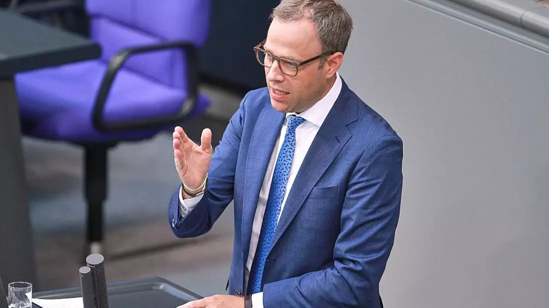 Mario Czaja (Archiv) - Bild: über dts Nachrichtenagentur