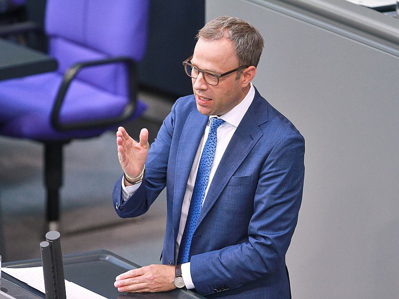 Mario Czaja (Archiv) - Foto: über dts Nachrichtenagentur