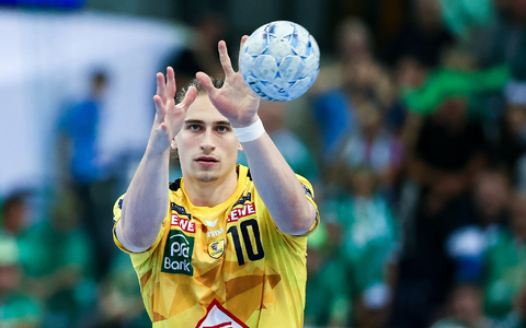 Juri Korr ist verletzt. - Foto: Jan Woitas/dpa