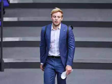 Bruno Hönel (Archiv) - Foto: über dts Nachrichtenagentur
