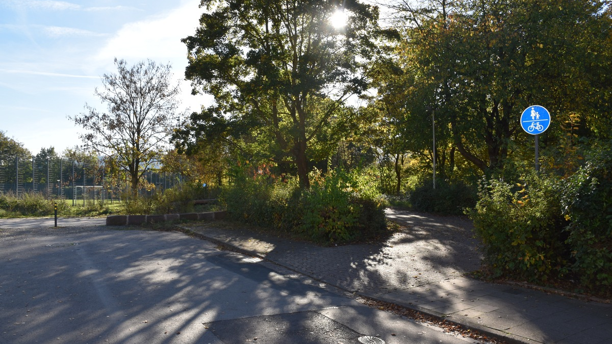 POL-HM: Beteiligter und Zeugen zu einer Unfallflucht zwischen einem Radfahrer und Fußgängerin gesucht - Foto: presseportal.de