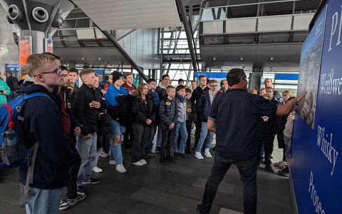 FW-AR: Erfolgreiche Städtetour der Jugendfeuerwehr Arnsberg 2024 nach Leipzig - Foto: presseportal.de