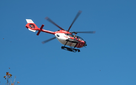 DRF Luftrettung nimmt an Magnitude 2024 teil / Menschenleben retten im Katastrophenfall - Foto: presseportal.de
