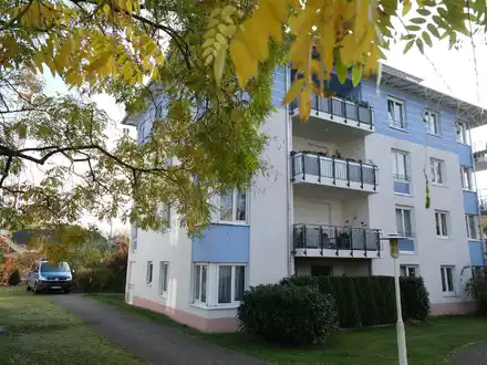 Die Eltern waren nicht zu Hause, als es zu dem Unglück kam. - Foto: Sebastian Willnow/dpa