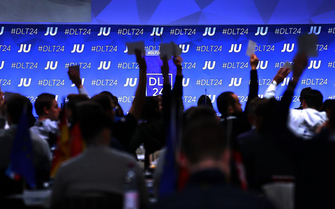Deutschlandtag Junge Union am 27.10.2024 - Foto: über dts Nachrichtenagentur
