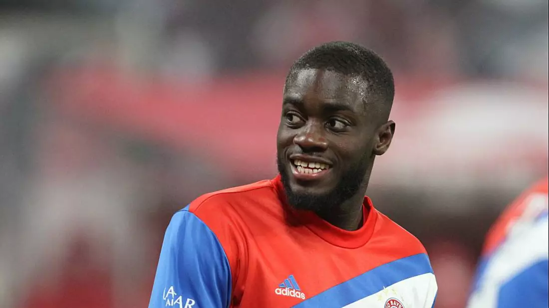Dayot Upamecano (FC Bayern) (Archiv) - Bild: über dts Nachrichtenagentur