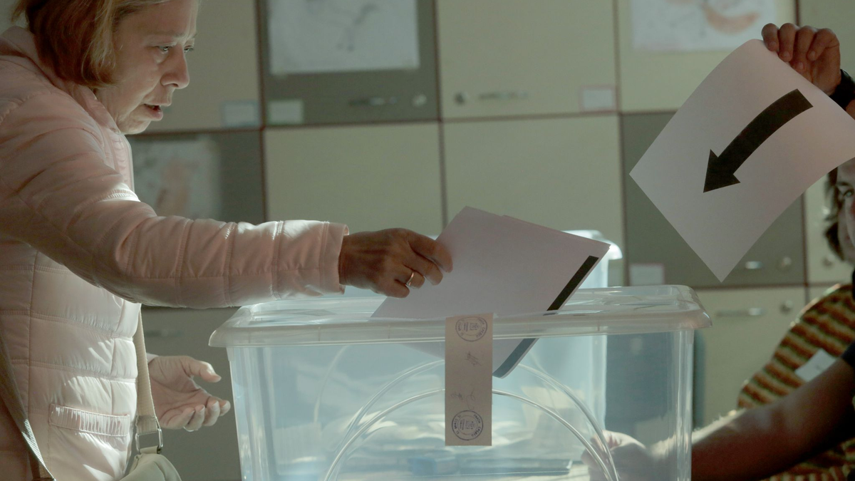 Zum siebten Mal innerhalb von dreieinhalb Jahren wurde in Bulgarien ein neues Parlament gewählt.  - Foto: Valentina Petrova/AP