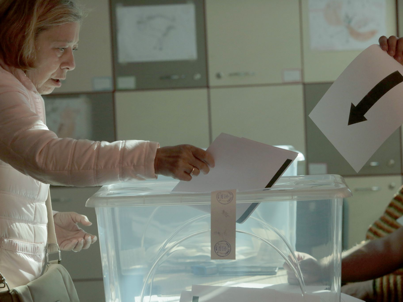 Zum siebten Mal innerhalb von dreieinhalb Jahren wurde in Bulgarien ein neues Parlament gewählt.  - Foto: Valentina Petrova/AP