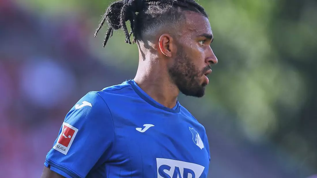 Kevin Akpoguma (TSG Hoffenheim) (Archiv) - Bild: über dts Nachrichtenagentur