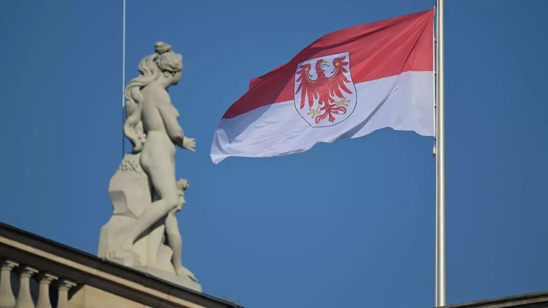 Nach der Brandenburger Landtagswahl streben SPD und BSW Koalitionsverhandlungen an (Archivbild).  - Bild: Michael Bahlo/dpa