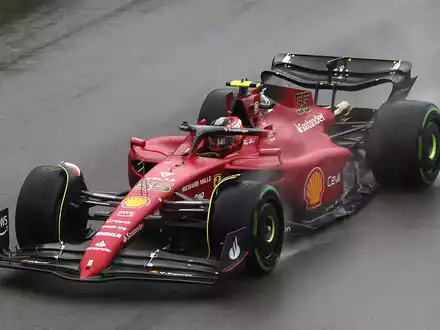 Carlos Sainz jr. / Ferrari (Archiv) - Foto: über dts Nachrichtenagentur