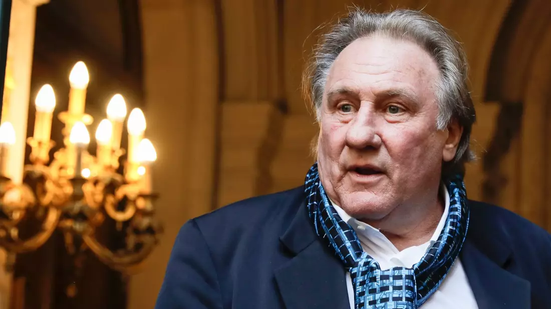 Der französische Schauspieler Gerard Depardieu streitet Vorwürfe ab. - Bild: Thierry Roge/BELGA/dpa