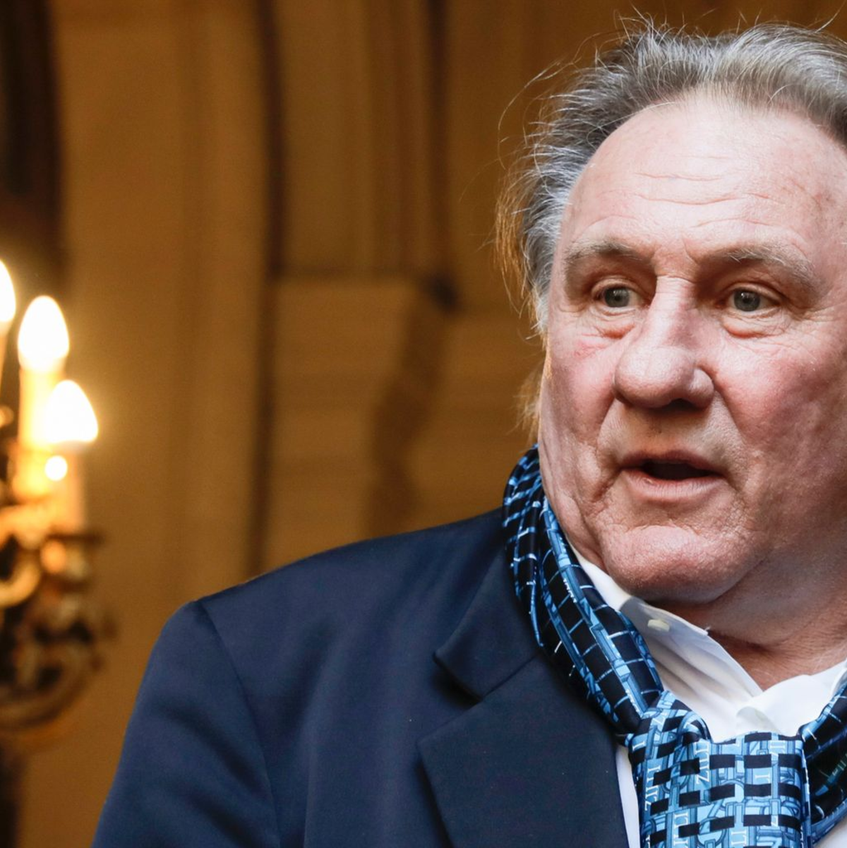 Der französische Schauspieler Gerard Depardieu streitet Vorwürfe ab. - Foto: Thierry Roge/BELGA/dpa