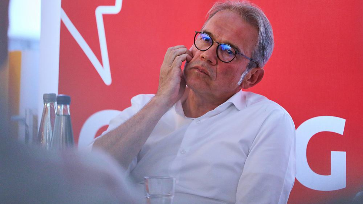 Georg Maier (Archiv) - Foto: über dts Nachrichtenagentur