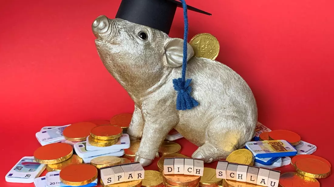 Mit dem Sparen lernen Kinder sechs wichtige Fähigkeiten fürs Leben - Weltspartag am 30. Oktober 2024 - Bild: presseportal.de