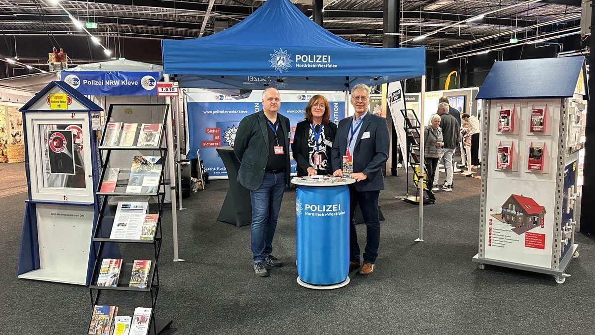 POL-KLE: Kreis Kleve - 