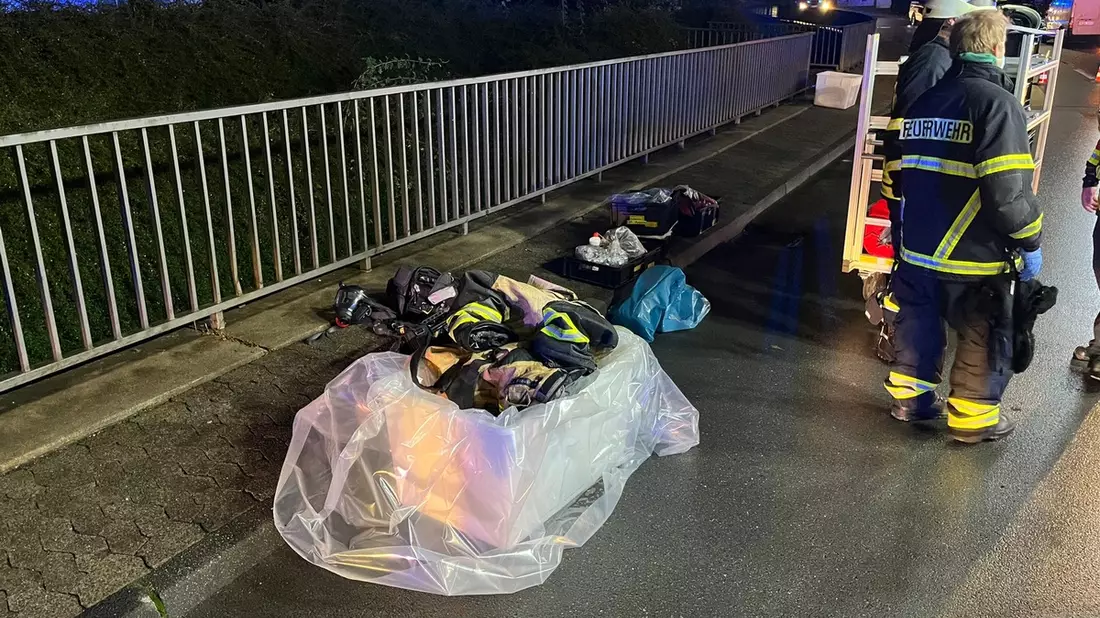 FW-PL: Kellerbrand an der Grünestraße - Bild: presseportal.de