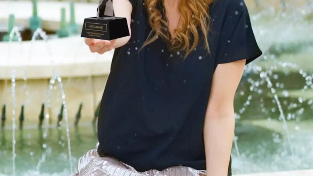 Berufe im Rampenlicht: Der Hipe Award an Eva Güthe und die Frage nach Qualitätssicherung in der Rednerbranche - Bild: presseportal.de