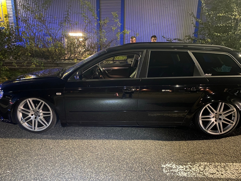 POL-PDTR: Tuningkontrolle im Stadtgebiet Trier - Foto: presseportal.de