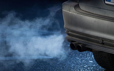 CO2 ist nach 1000 Jahren noch in der Atmosphäre (Archivbild) - Foto: Marijan Murat/dpa