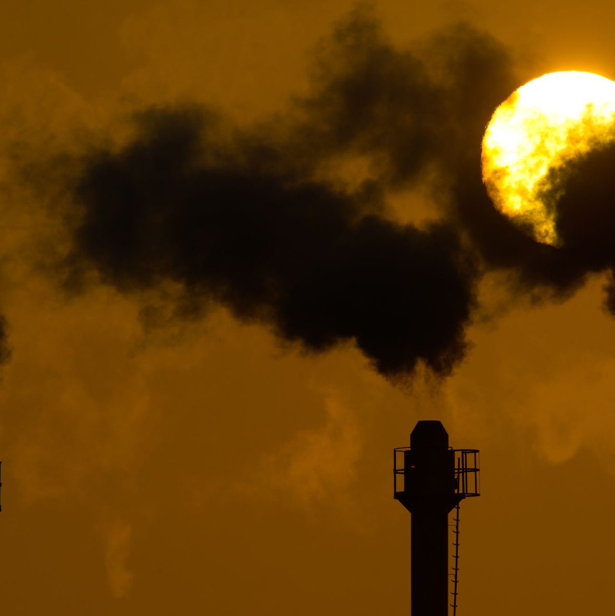 CO2 trägt 64 Prozent zur Erwärmung bei (Archivbild) - Foto: picture alliance / dpa