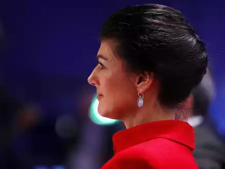 Sahra Wagenknecht (Archiv) - Foto: über dts Nachrichtenagentur