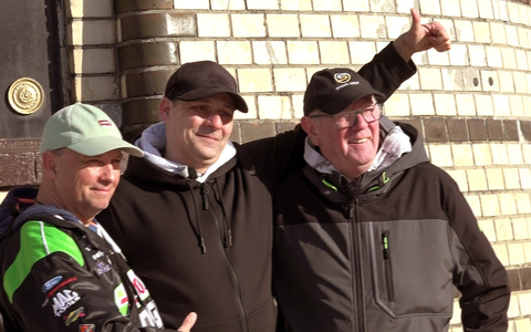 Diese Woche bei Hartz und herzlich - Tag für Tag Rostock Groß Klein: Besuch aus den Mannheimer Benz-Baracken - Foto: presseportal.de