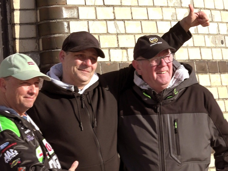 Diese Woche bei Hartz und herzlich - Tag für Tag Rostock Groß Klein: Besuch aus den Mannheimer Benz-Baracken - Foto: presseportal.de