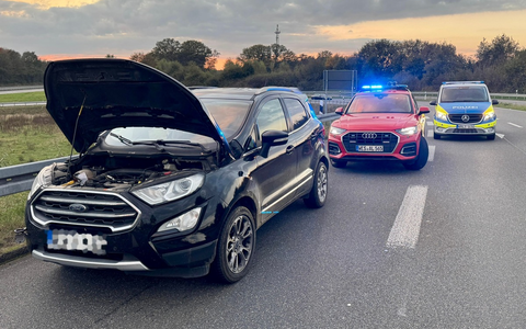 FW-ROW: Brandeinsatz in Sottrum - Feuerwehr verhindert Schlimmeres - Foto: presseportal.de