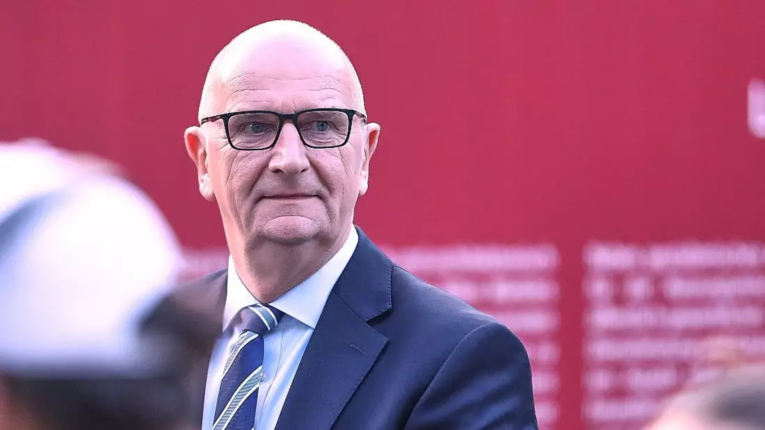 Dietmar Woidke (Archiv) - Bild: über dts Nachrichtenagentur