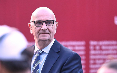 Dietmar Woidke (Archiv) - Foto: über dts Nachrichtenagentur