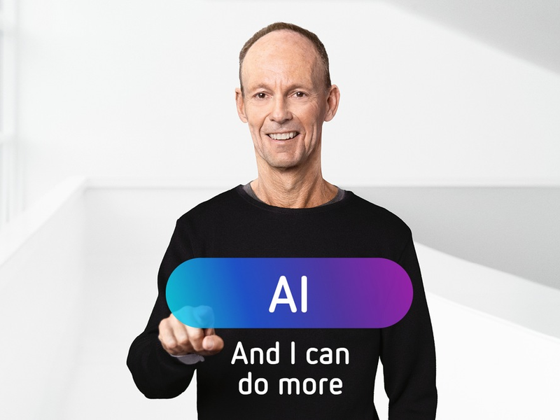 Bertelsmann wirbt mit weltweiter Medienkampagne für Chancen künstlicher Intelligenz - Foto: presseportal.de