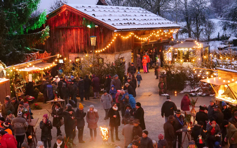 Advent mit Stille Nacht - Foto: FXG-Gemeinschaft Hochburg-Ach über pressetext.de