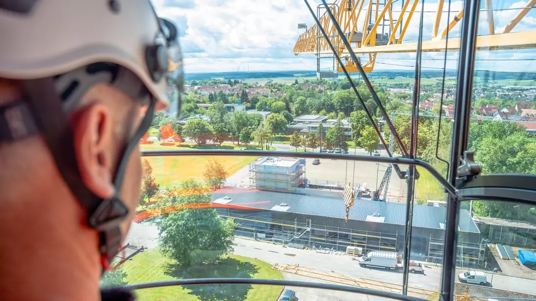 Arbeitsschutz zum Anfassen: Neues Praxiszentrum der BG BAU - Bild: presseportal.de