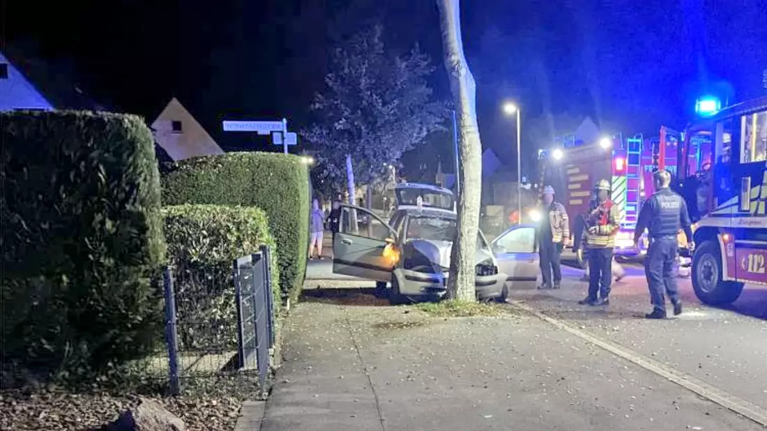 POL-MK: Zwei Verletzte nach illegalem Rennen - Bild: presseportal.de