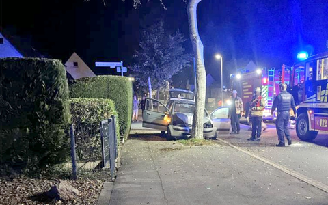 POL-MK: Zwei Verletzte nach illegalem Rennen - Foto: presseportal.de