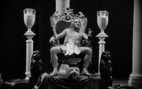 Florian Lukas Messiah - Foto: Joyn, presseportal.de