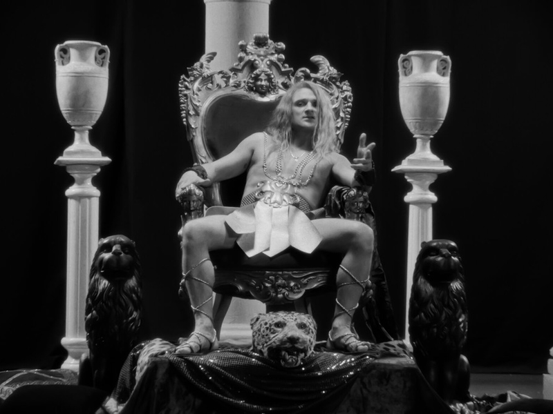 Florian Lukas Messiah - Foto: Joyn, presseportal.de