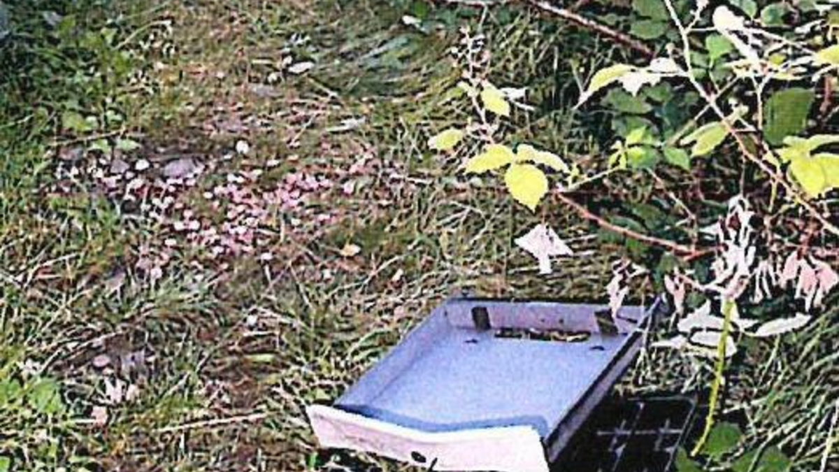 LPI-J: Wem gehört die Geldkassette? - Foto: presseportal.de