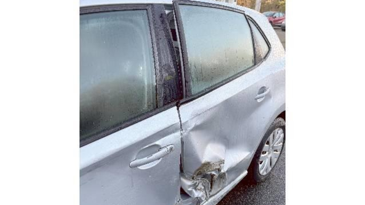 POL-CUX: Verkehrsunfallflucht in der Nordfeldstraße in Cuxhaven - Zeugenaufruf (Lichtbild in der Anlage) - Foto: presseportal.de