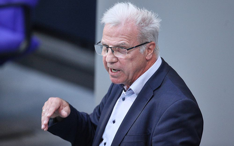 Klaus Stöber (Archiv) - Foto: über dts Nachrichtenagentur