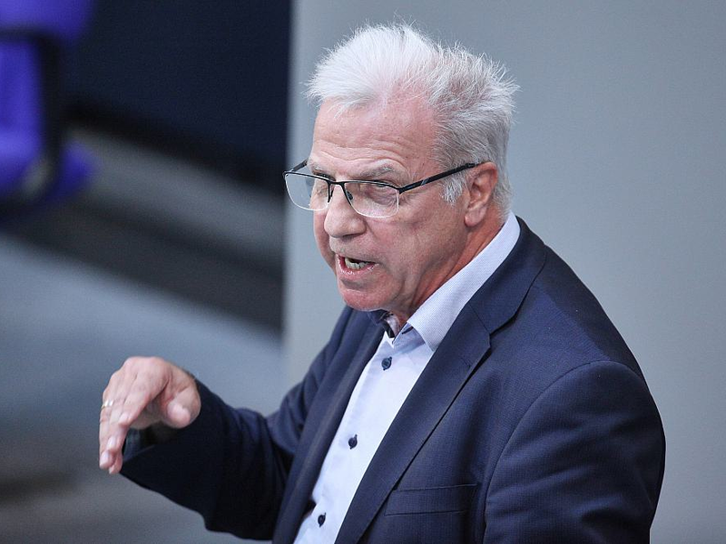 Klaus Stöber (Archiv) - Foto: über dts Nachrichtenagentur