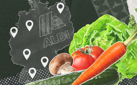 Bitte aktualisierte Meldung beachten: ZDF-Reihe Greenwashed? nimmt sich ALDI vor / Reporter Andreas Stamm checkt das Versprechen von Regionalität - Foto: presseportal.de Bitte aktualisierte Meldung beachten: ZDF-Reihe Greenwashed? nimmt sich ALDI vor / Reporter Andreas Stamm checkt das Versprechen von Regionalität - Foto: presseportal.de