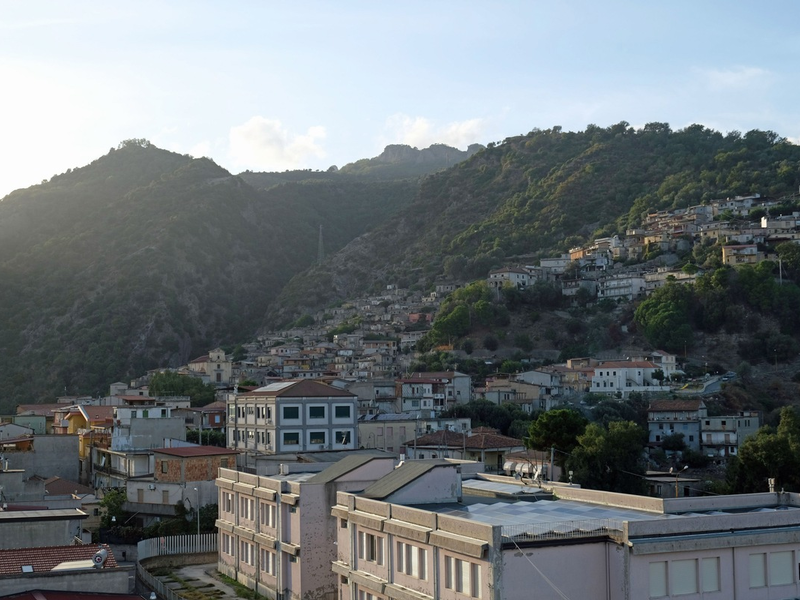 „Exakt – Die Story“: / Neue MDR-Doku über „San Luca – Das Dorf und die Mafia“ - Foto: presseportal.de