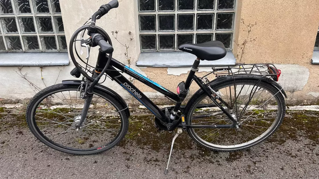 POL-HI: Fahrradeigentümer gesucht - Bild: presseportal.de