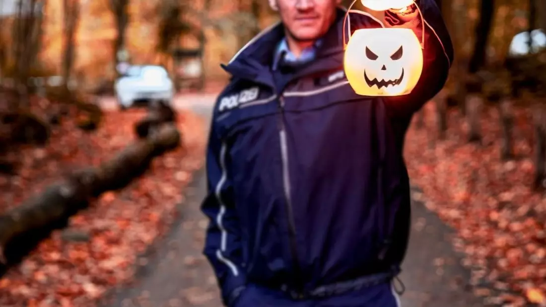 POL-DA: Südhessen: Halloween steht vor der Tür / Polizei gibt Tipps - Bild: presseportal.de