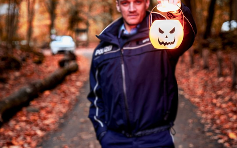 POL-DA: Südhessen: Halloween steht vor der Tür / Polizei gibt Tipps - Foto: presseportal.de