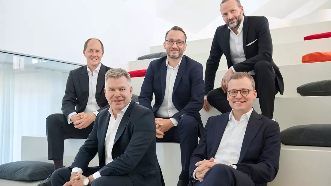 Management-Buy-out bei goetzpartners / Mit neuer Struktur und starkem Partner in die Zukunft - Bild: presseportal.de